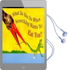 What do you do When Something Wants to eat you? Audiobook download free by Steve Jenkins