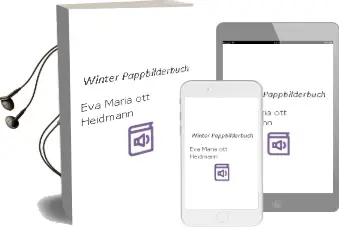Winter: Pappbilderbuch Audiobook download free by Eva Maria Ott Heidmann