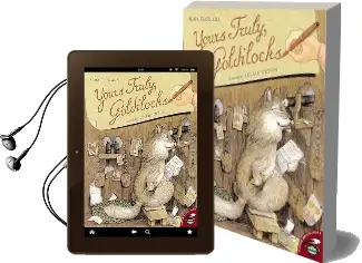 Yours Truly, Goldilocks Audiobook download free by Alma Flor Ada