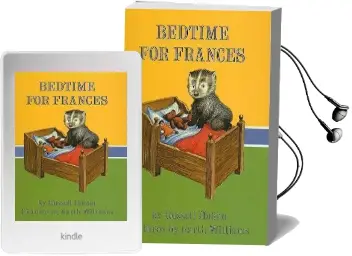 Bedtime for Frances Audiobook download free by Russell Hoban