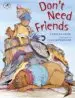 Audiobook Don'T Need Friends author Carolyn Crimi