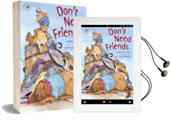 Don'T Need Friends Audiobook download free by Carolyn Crimi