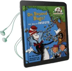 On Beyond Bugs Audiobook download free by Tish Rabe