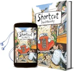 Shortcut Audiobook download free by David Macaulay