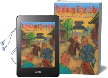 The Runaway Rice Cake Audiobook download free by Chang Ying