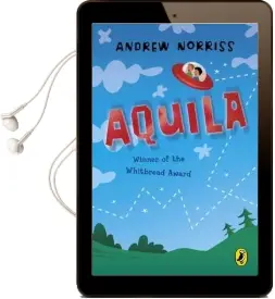 Aquila Audiobook download free by Andrew Norriss