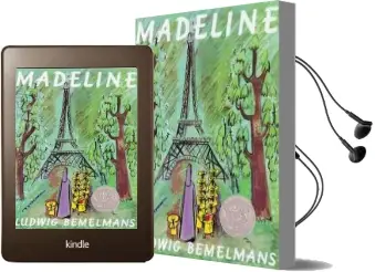 Bemelmans Ludwig: Madeline Audiobook download free by Ludwig Bemelmans