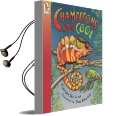 Chameleons are Cool: Read and Wonder Audiobook download free by Martin Jenkins
