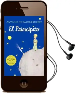 El Principito (Spanish) Audiobook download free by Antoine De Saint Exupery