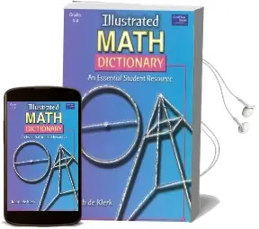Illustrated Math Dictionary Audiobook download free by Judith De Klerk