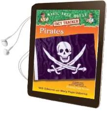 Magic Tree House Fact Tracker #4 Pirates Audiobook download free by Mary Pope Osborne