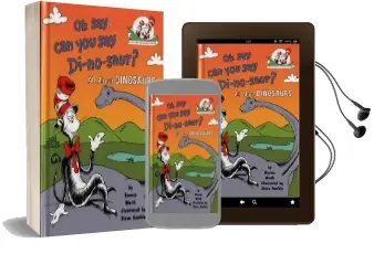 Oh say can you say Di-No-Saur?: All About Dinosaurs Audiobook download free by Bonnie Worth