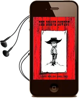 The Brave Cowboy Audiobook download free by Joan Walsh Anglund