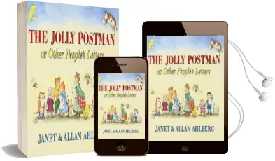 The Jolly Postman: Or Other People'S Letters Audiobook download free by Allan Ahlberg