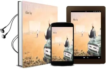 The Sign Painter Audiobook download free by Allen Say