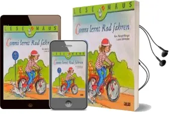 Conni Lernt rad Fahren Audiobook download free by Liane Schneider