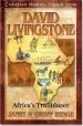 Audiobook David Livingstone: Africa'S Trailblazer: Christian Heroes: Then & now author Janet Benge