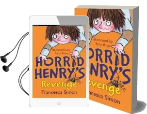 Horrid Henry'S Revenge: Book 8 Audiobook download free by Francesca Simon