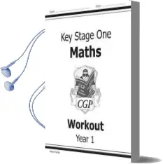 Ks1 Maths Workout - Year 1 Audiobook download free by William Hartley