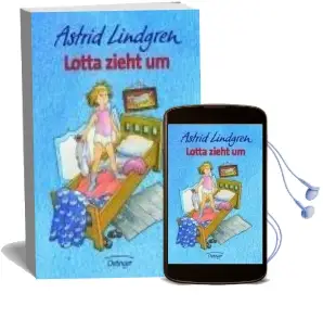 Lotta Zieht um Audiobook download free by Ilon Wikland