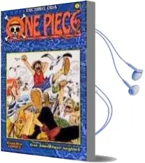 One Piece 01. das Abenteuer Beginnt Audiobook download free by Eiichiro Oda