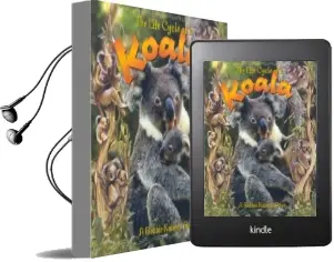 The Life Cycle of the Koala Audiobook download free by Heather Levigne