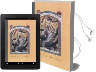 The Vile Village Audiobook download free by Lemony Snicket