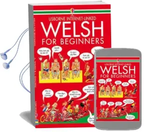 Welsh for Beginners Audiobook download free by Angela Wilkes