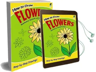 How to Draw Flowers Audiobook download free by Barbara Soloff Levy