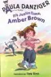 Audiobook It'S Justin Time, Amber Brown author Paula Danziger
