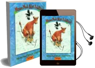 Mama muh Fährt Schlitten Audiobook download free by Jujja Wieslander