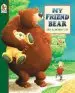 Audiobook My Friend Bear author Jez Alborough