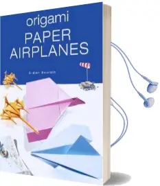 Origami Paper Airplanes Audiobook download free by Didier Boursin