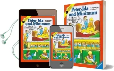 Peter, ida und Minimum (Broschur): Familie Lindström Bekommt ein Baby Audiobook download free by Grethe Fagerström