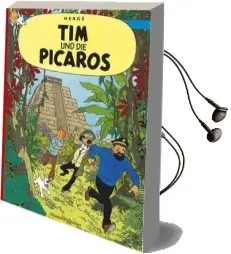 Tim und die Picaros Audiobook download free by Herge
