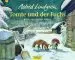 Audiobook Tomte und der Fuchs author Astrid Lindgren