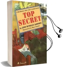 Top Secret Audiobook download free by John Reynolds Gardiner