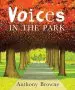 Audiobook Voices in the Park author Anthony Browne