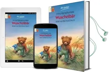 Wuschelbär. Druckschrift Audiobook download free by Irina Korschunow