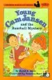 Audiobook Young cam Jansen and the Baseball Mystery author David A. Adler