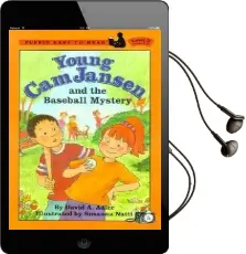 Young cam Jansen and the Baseball Mystery Audiobook download free by David A. Adler