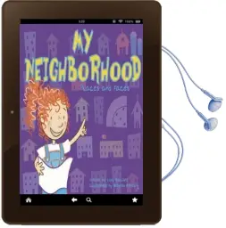 My Neighborhood: Places and Faces Audiobook download free by Lisa Bullard