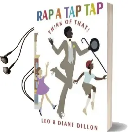 Rap a tap tap Audiobook download free by Leo Dillon