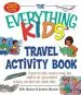Audiobook The Everything Kids' Travel Activity Book: Games to Play, Songs to Sing, fun Stuff to do - Guaranteed to Keep you Busy the Whole Ride! author Jeanne Hanson