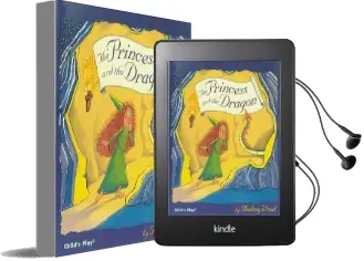 The Princess and the Dragon Audiobook download free by Audrey Wood