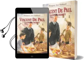 Vincent de Paul: Saint of Charity Audiobook download free by Margaret Ann Hubbard