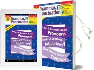 Grammar & Punctuation Grade 3 Audiobook download free by Evan Moor Educational Publishers