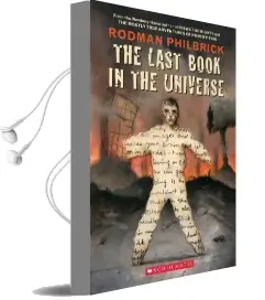 The Last Book in the Universe Audiobook download free by Rodman Philbrick