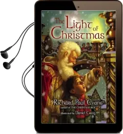 The Light of Christmas Audiobook download free by Richard Paul Evans