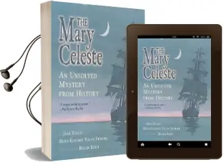 The Mary Celeste: An Unsolved Mystery From History Audiobook download free by Heidi E Y Stemple